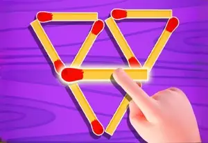 Игра Спичечная головоломка