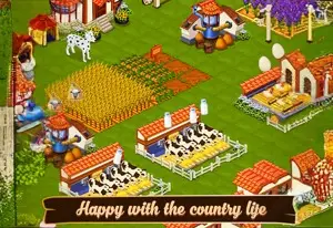 Игра Счастливая Семейная Дзен-Ферма