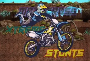 Motocross Xtreme Stunts