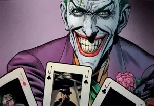 Джокер: Пазл (Jokers Puzzle)