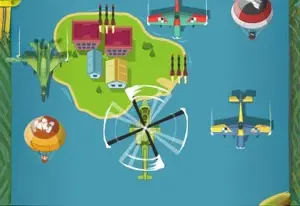 Aircraft Attack