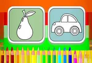 Fun Coloring Book