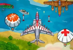 Air Force Attack