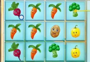 Happy Harvesting