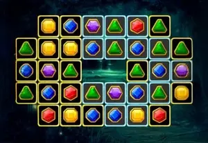 Gem Match Делюкс