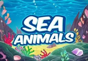Игра Морские животные онлайн