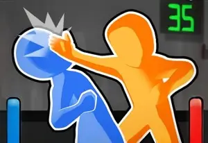 Игра Пьяные войны пощечин онлайн