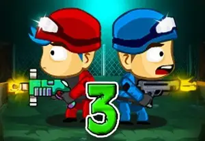 Игра Защита от Парада Зомби 3