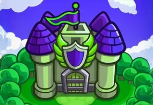 Игра Спаси Королевство