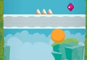 Ball antistress game