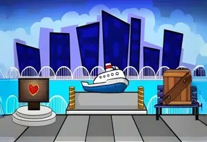 Побег из современного города 3