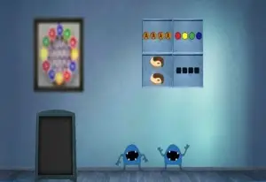 Little Monster Escape