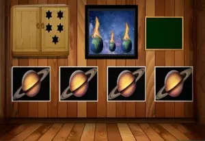 Игра Побег из дома астролога онлайн