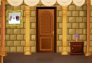 Игра Побег из замка онлайн