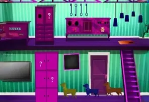 Игра Побег из обители онлайн