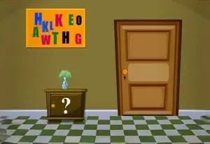Игра Побег 9 дверей онлайн