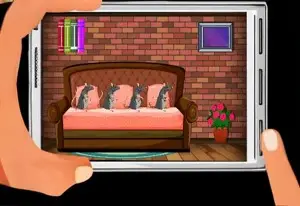 Игра Триллер Побег из дома онлайн
