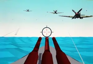 Воздушные силы Combat 2021