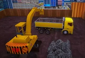 Игра Симулятор строителей дорог