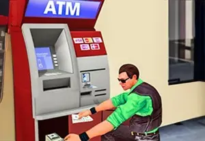 Игра Симулятор Инкассатора в Банке