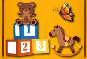 Игра Веселое Обучение для Детей