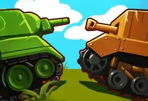 Multiplayer Tank Battle