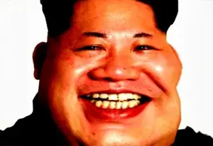 Ким Чен Ын Смешное Лицо