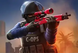 Critical Ops