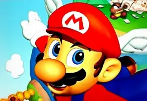 Game Super Mario: Earth Survival