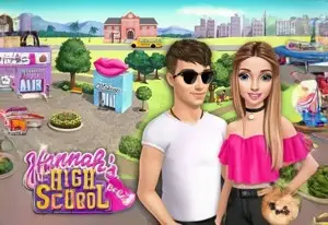 Игра Свидание с Моей Школьной Любовью