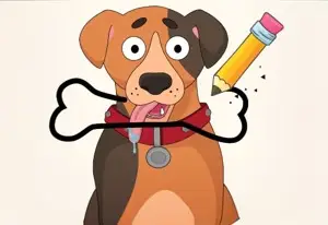 Game Draw Puzzle