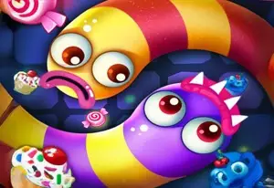 Game Sweet Worms
