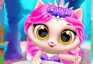 Игра Мой Салон Косплея Животных