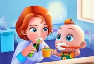 Игра «Хорошие привычки ребенка»