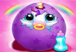 Игра Мой Малыш Единорог: Виртуальный Питомец Пони