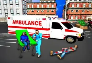 Ambulance Simulator
