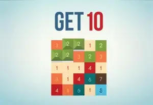Игра Получить 10