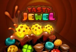 Игра Вкусные Драгоценности