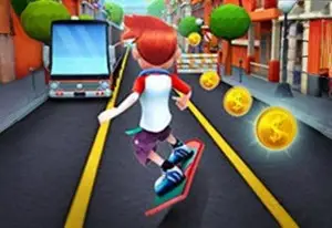 Игра Скейтборд Серфинг