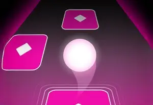 Игра Танцор Хоп: прыжки по плитками онлайн