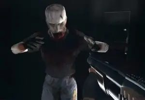 Zombie hunter game