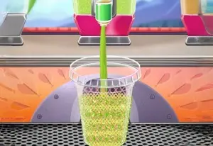 Ice Slushy Maker