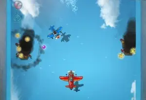 Panda Commander: Air Combat