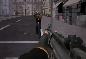 Infinity Ops FPS