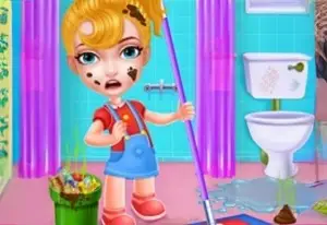 Keep Clean - Игра по уборке дома