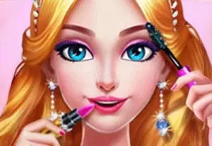 Игра Салон Красоты и Макияжа
