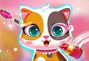 Игра Уход за Домашними Животными Принцессы