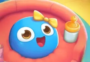 Игра Уход за Виртуальным Животным Бу