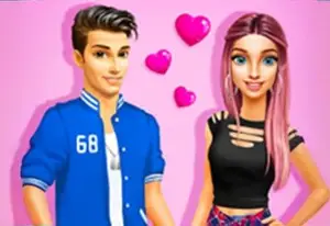 Игра Летнее Свидание в Старшей Школе