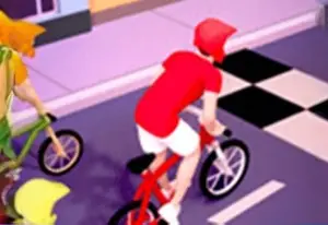 Bike Rush - Веселая и беговая 3D-игра